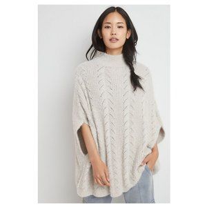 Anthropologie Rosie pointelle pullover